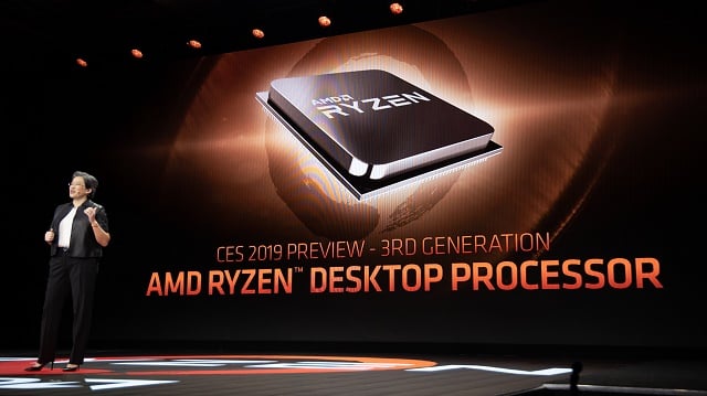 Hybrid Processors revealed in CES 2019, the next big thing possibly?