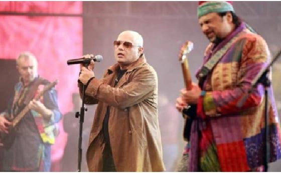 ALI AZMAT BEING ON THE WRONG END OF PUBLICITY AS PAKISTAN SUPER LEAGUE BEGINS!