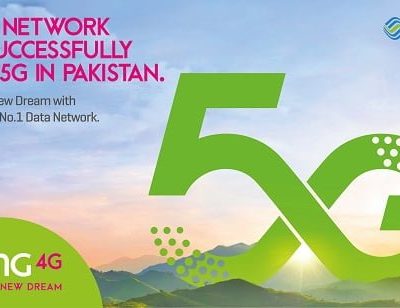 Zong CMPAK conducts Pakistan’s first successful 5G trials