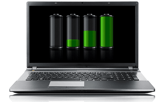 HOW TO INCREASE LAPTOP BATTERY LIFE