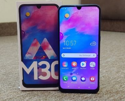 Specs of the Galaxy M30s leak ahead of the launch