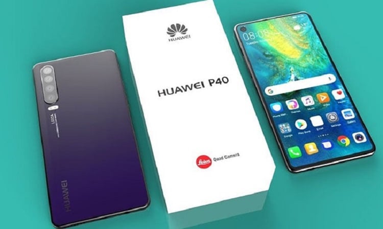 A SERIES WITH A DUAL OS: RUMORS ON THE HUAWEI P40