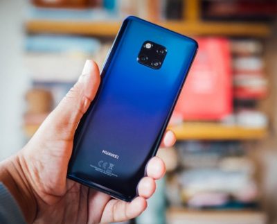 Good news for Mate 20 Pro users