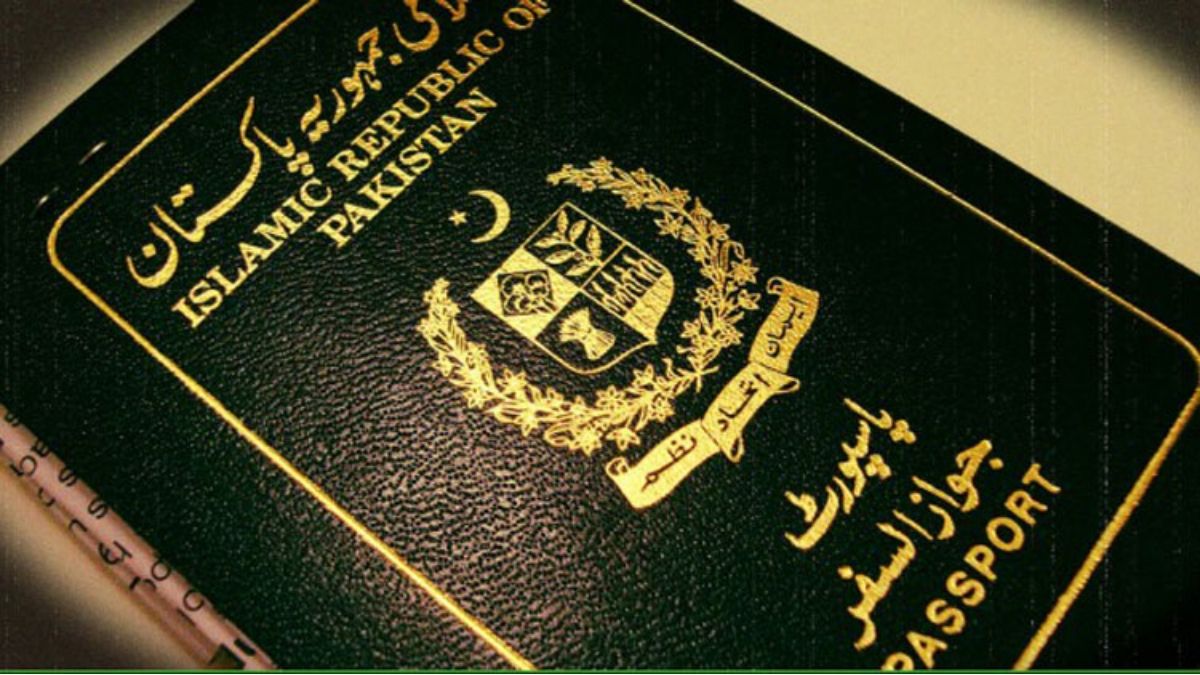 Green passport