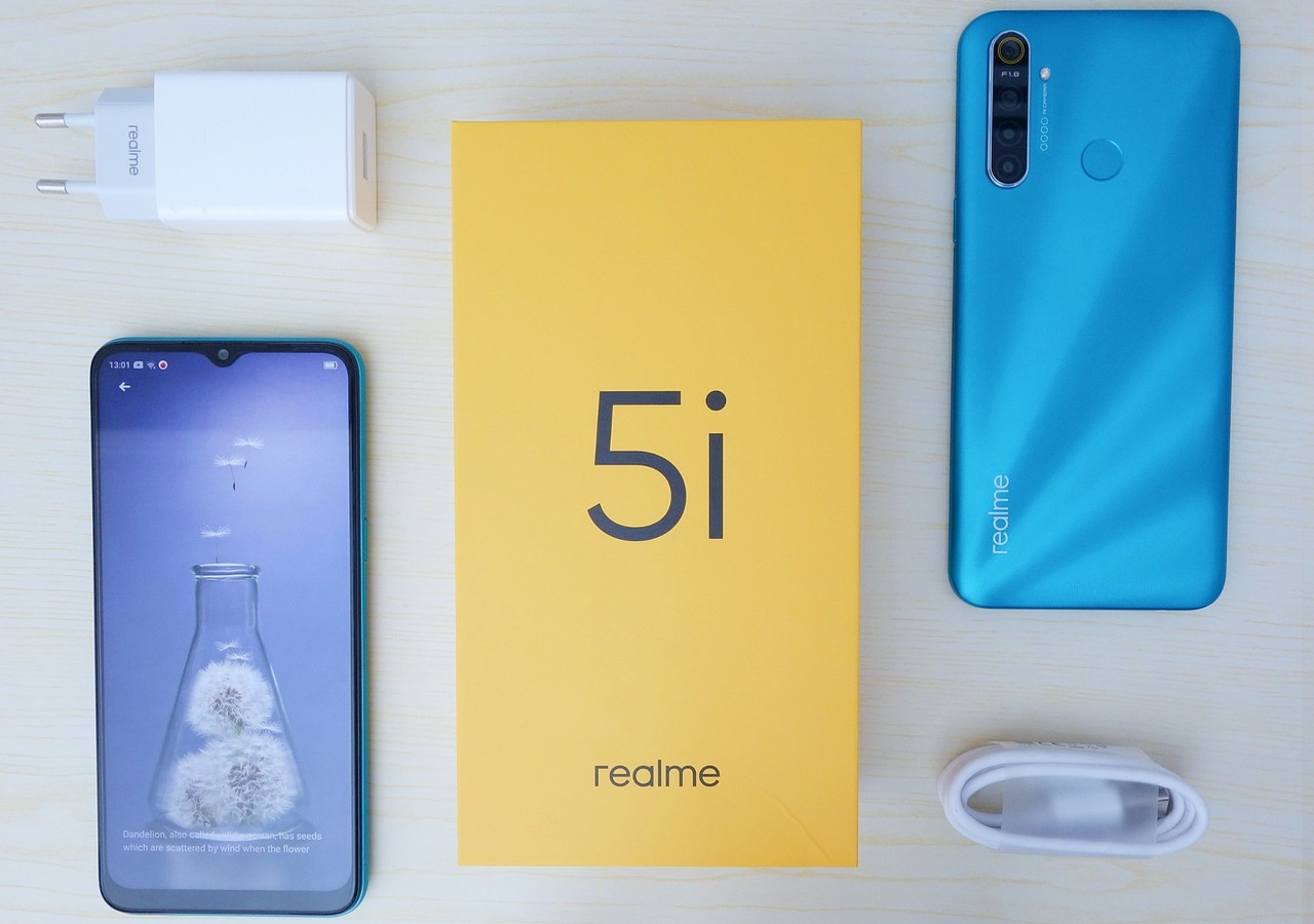 realme 5i