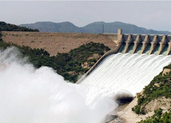 Diamer Basha Dam
