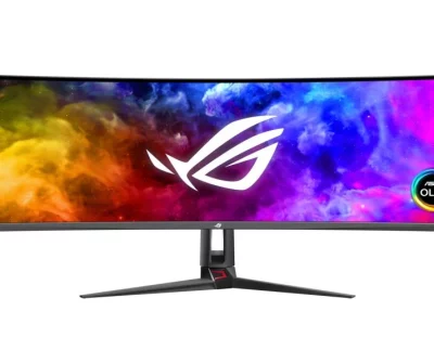 ASUS ROG Swift OLED PG49WDCD: Redefining Gaming Monitors