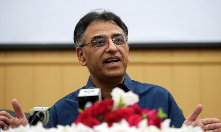 Breaking News: PTI Leader Asad Umar Released by IHC