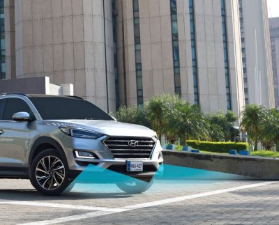 Hyundai Tucson AWD: Redefining Safety in the C-SUV Category