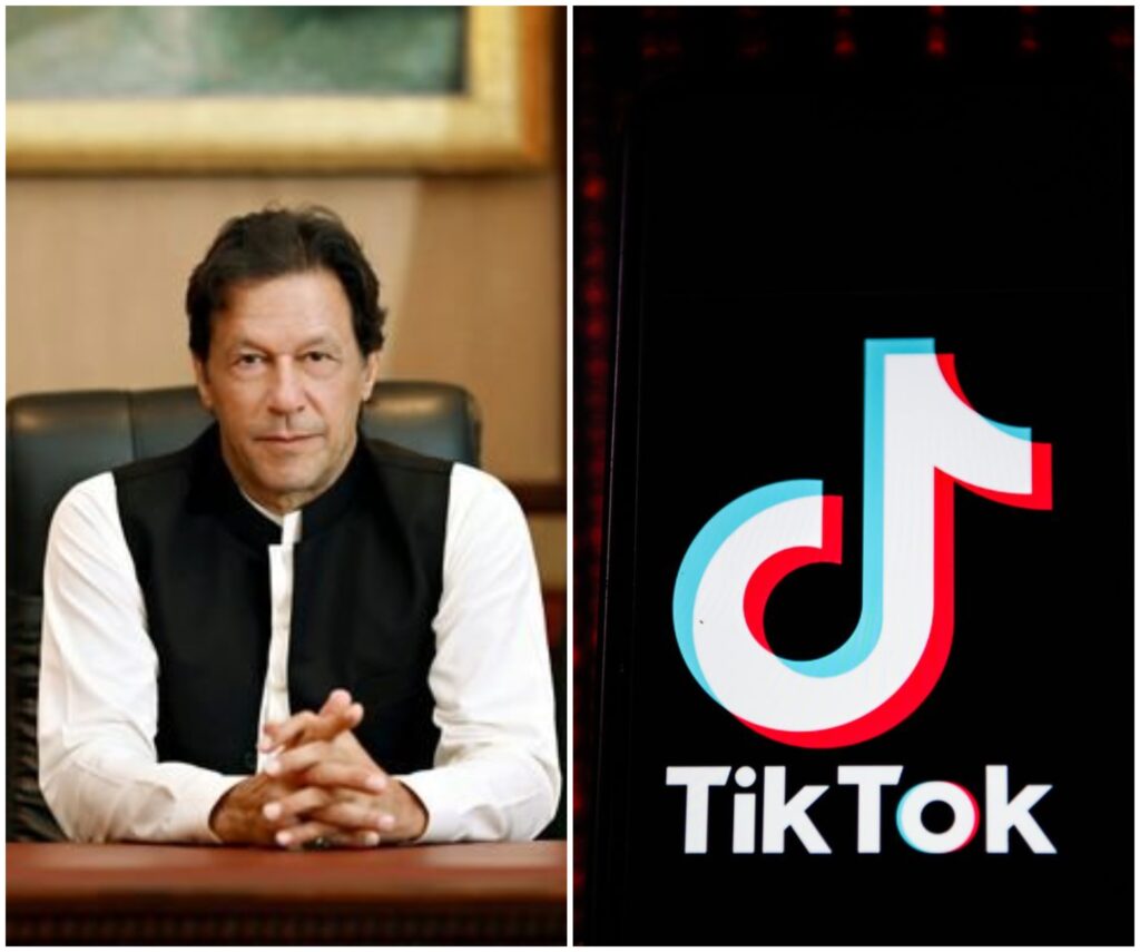 Imran Khan's TikTok Debut: A Social Media Sensation
