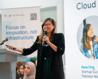 GDG Lahore Brings Together VCs, Startup CEOs to Launch Google Cloud in Pakistan