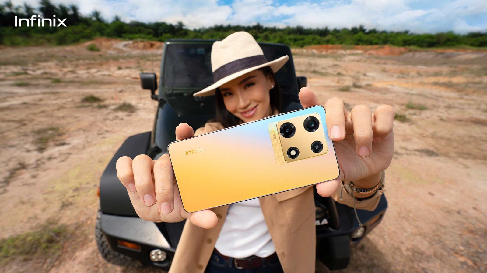 Infinix NOTE 30 Series