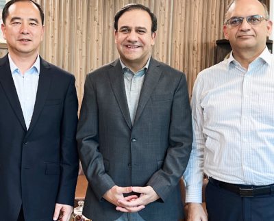 Zong CEO Mr. Huo Junli Reaffirms Support for Pakistan's Digital Growth in Inaugural Meeting with Federal IT Minister Dr. Umar Saif.