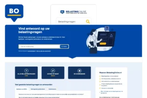 Fiscaal kennisplatform BelastingOnline.nl