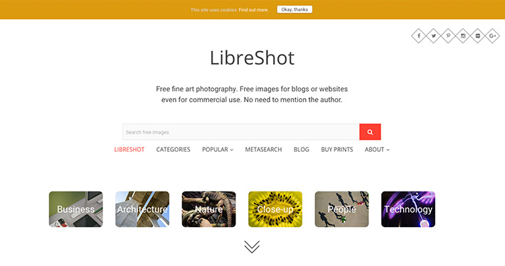 libreshot.com