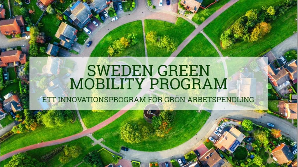 Neue joins the Sweden green mobility program
