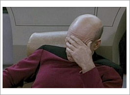 Jean Luc Picard