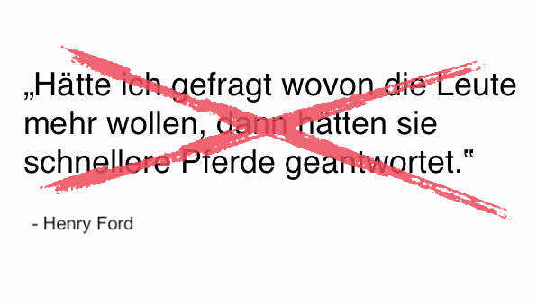 Henry Ford Zitat