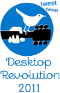 Desktop Revolution 2011 Abzeichen Desktop Revolution 2011 Abzeichen