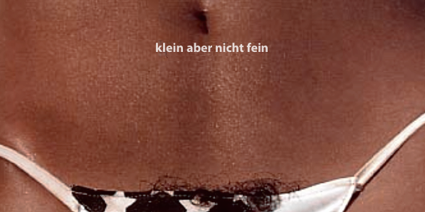 klein aber nicht fein klein aber nicht fein