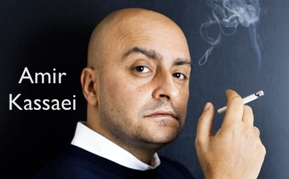Amir Kassaei Amir Kassaei