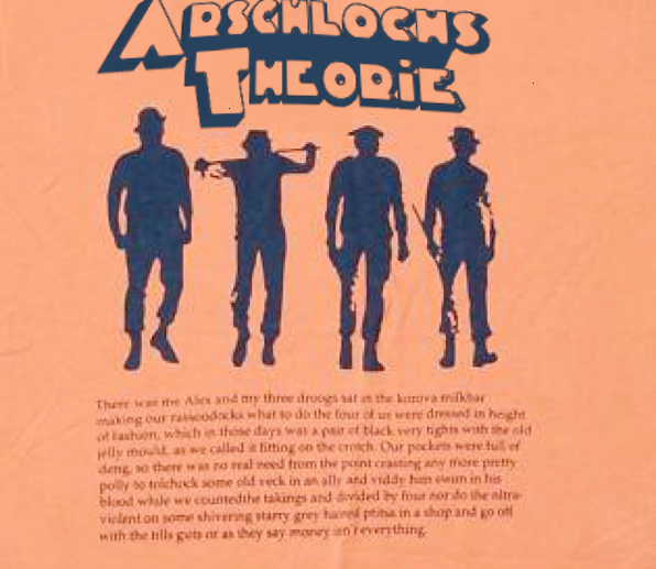 Arschlochs Theory
