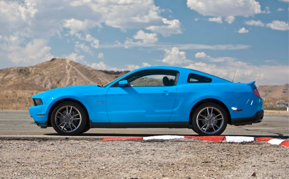 Mustang Mustang heute