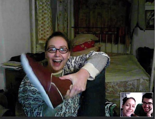 skype