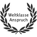 Weltklasse Anspruch