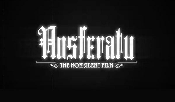 Nosferatu Der Unstummfilm