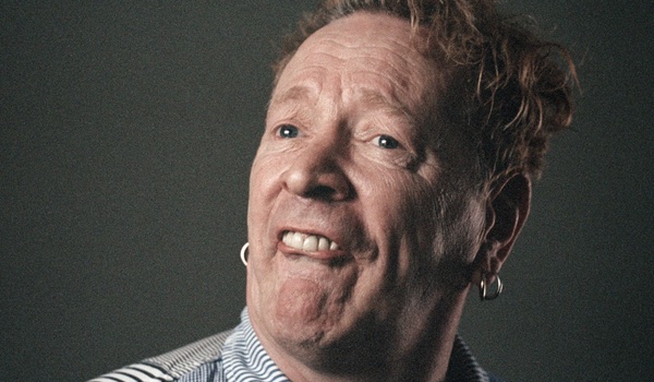 Johnny Rotten - Love your teeth Amsterdam, Berlin