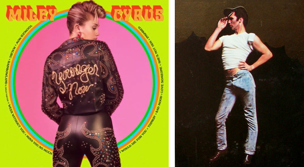 Das neue Album von Miley Cyrus und Lou Reed <a href=