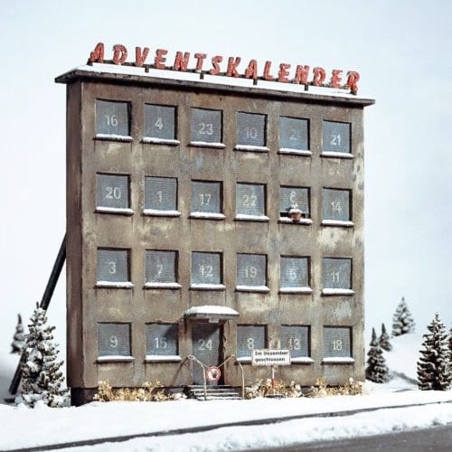 Adventskalendar Frank Kunert