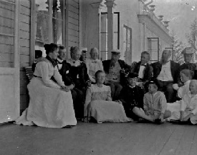 Familjen Egnell