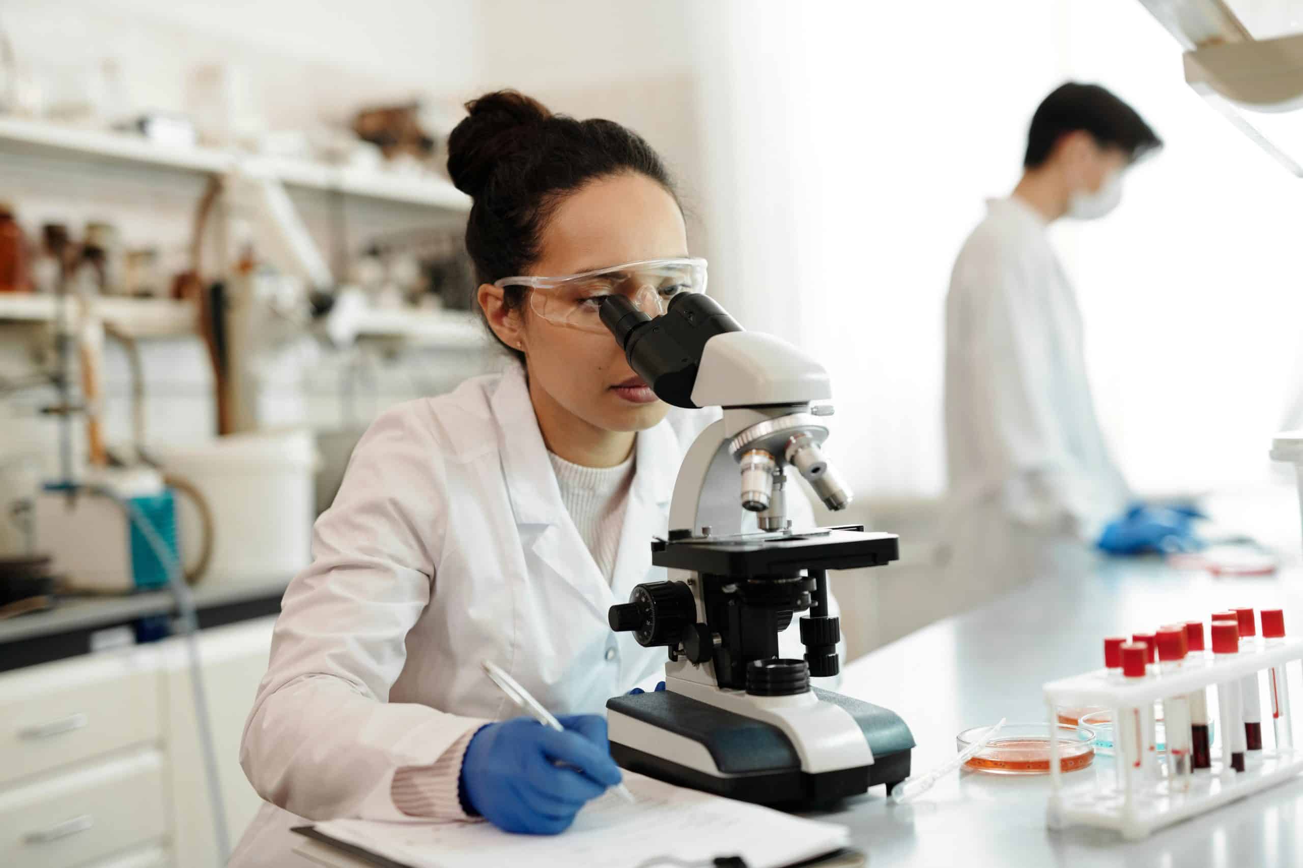 Types, examples and classification of biomarkers.