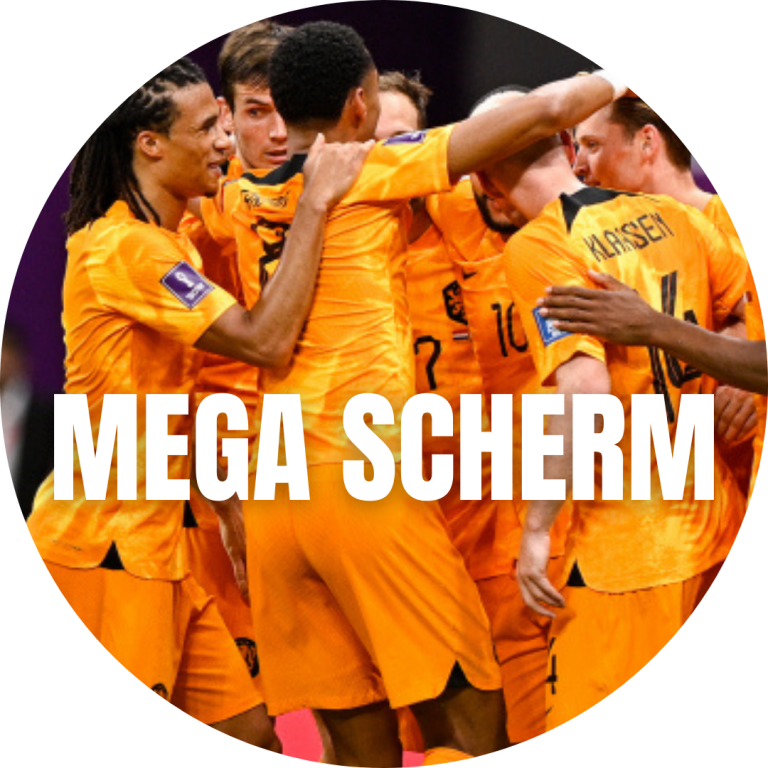 MEGA SCHERM