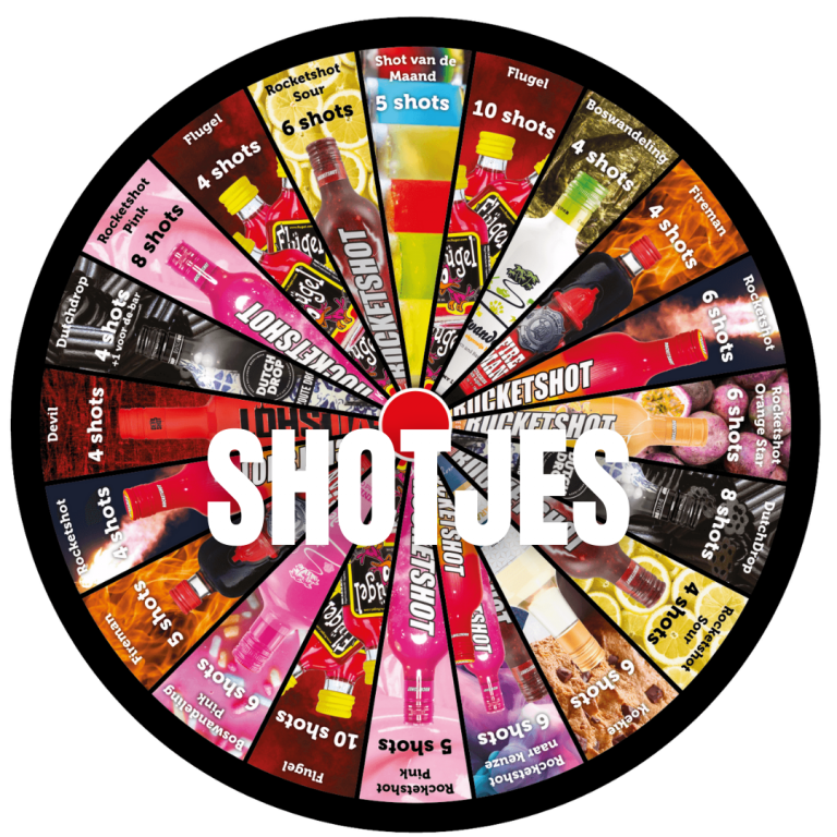 SHOTJES