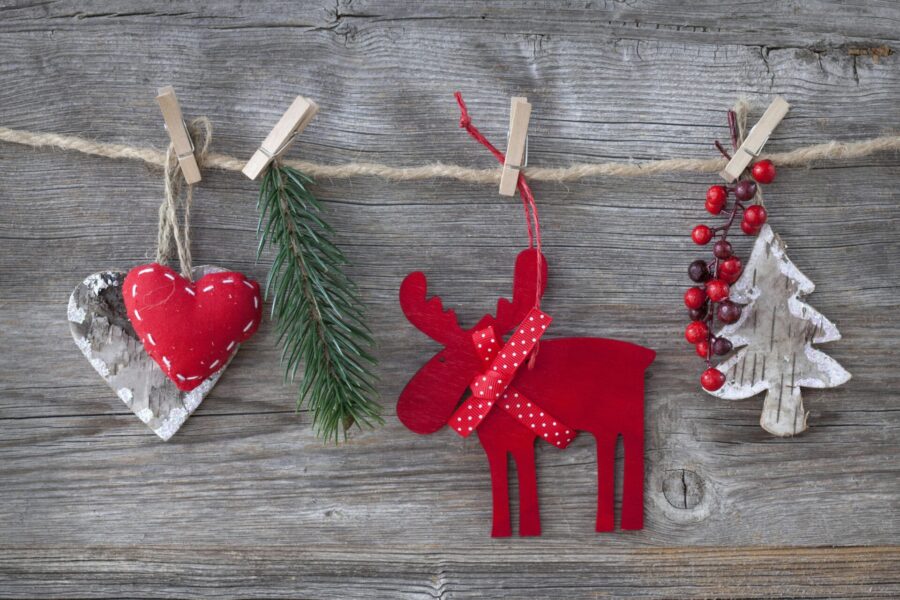 Christmas décor workshop - Image 4