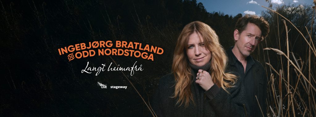 ingebjørg bratland og Odd Norstoga soloppgangskonsert på mølen