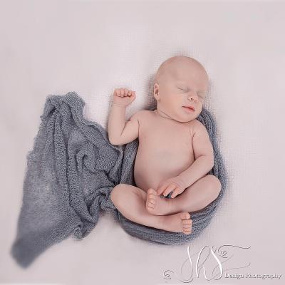 JHS Design Newborn Fotografie Spijkenisse  (27)