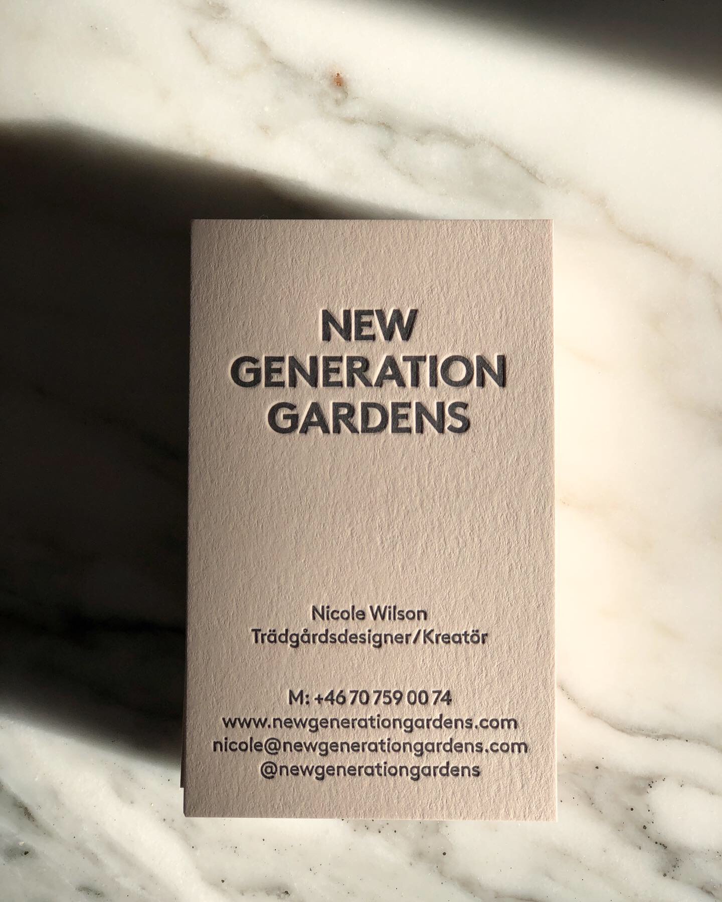 New generation gardens Nicole Wilson Trädgårdsdesigner