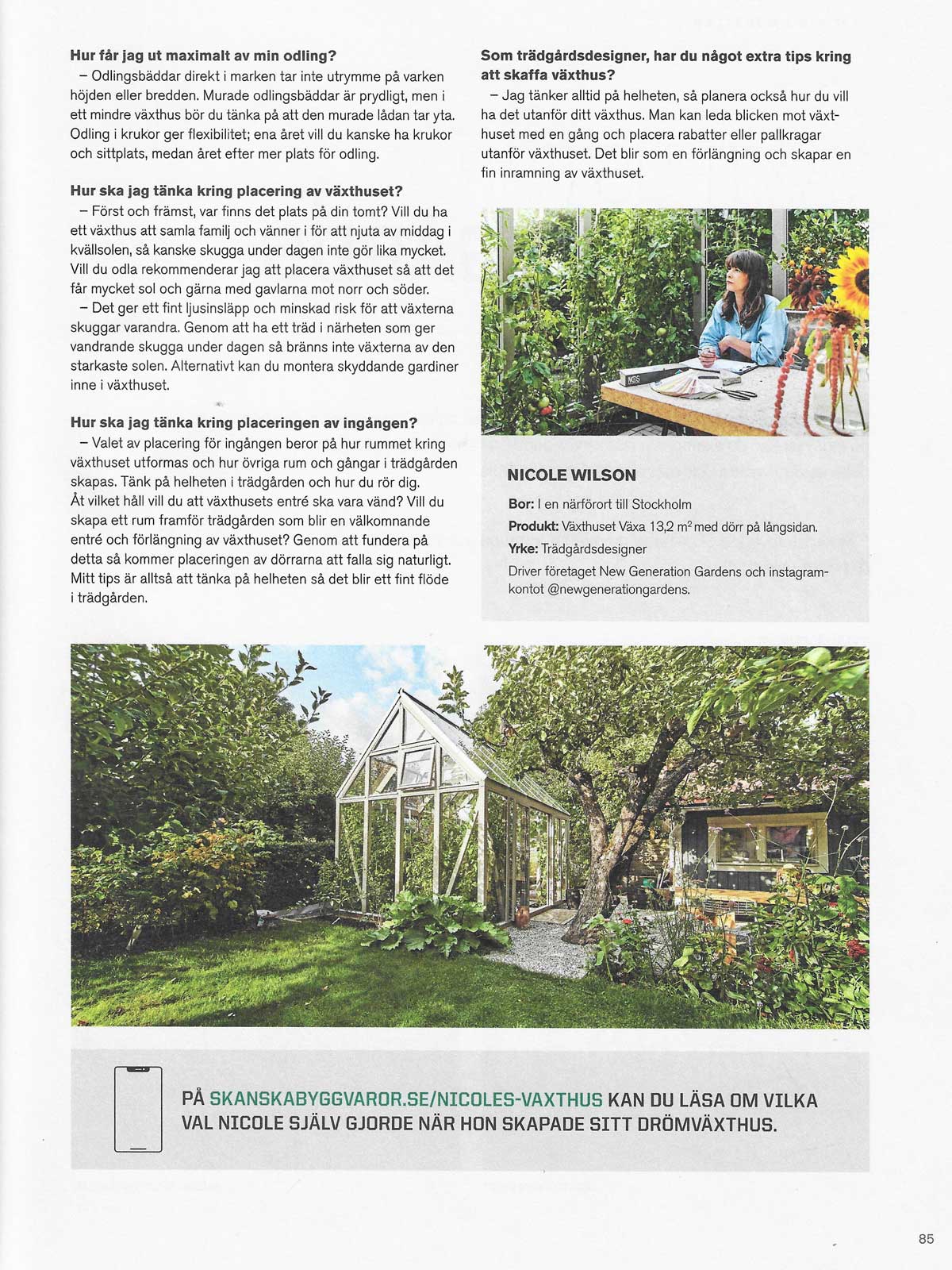 nicole wilson new generation gardens trädgårdsdesigner trädgårdsdesign trädgårdsarkitekt skånska byggvaror