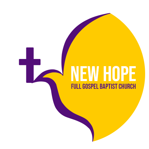 New Hope FGBC footer circle logo