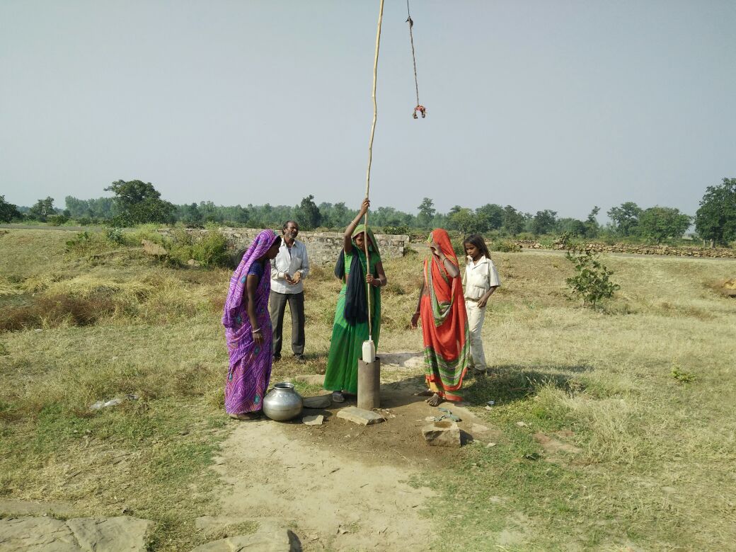 बारां जिला के सुंडा चैनपुरा के लोगों को अब तक नहीं मिल रही बिजली-पानी | New India Times
