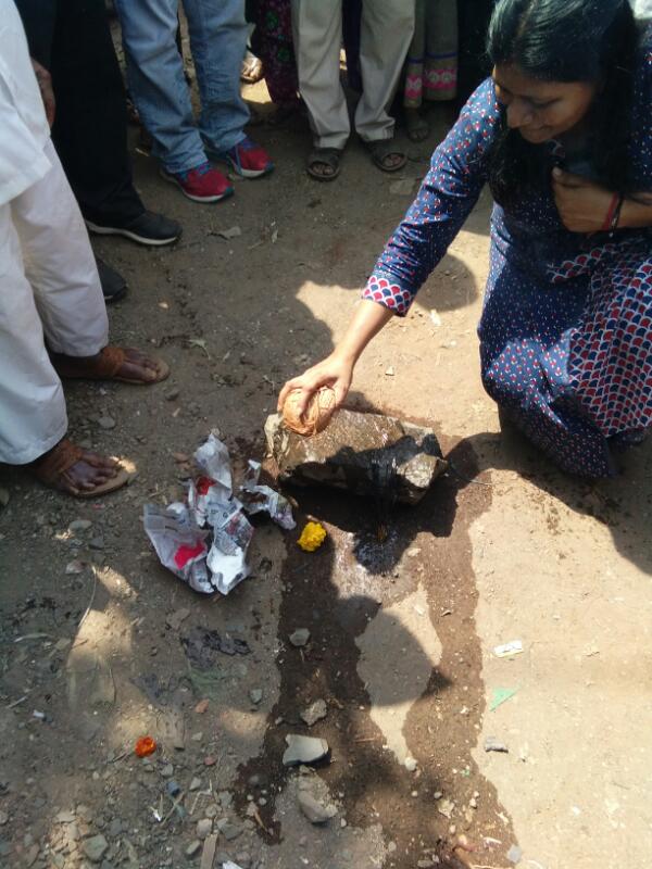 वसई-विरार के वाकनपाडा में गली के नाली-सडकों का निर्माण कार्य शुरू,  दो महीने में सभी गली और सडकें होंगी पक्की: अब्दुल हक पटेल | New India Times