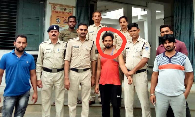 छपारा पुलिस की मुखबिरी तंत्र फेल, बजरंग दल की सूचना पर 35 किलो गौ मांस सहित एक गिरफ्तार | New India Times