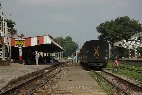 जल्द ही बहराइच से गोण्डा ट्रेन सफर का आनन्द ले सकेंगे रेल यात्री | New India Times