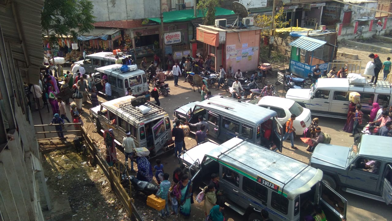 झाबुआ-मेघनगर में यातायात व्यवस्था में सुधार है बेहद जरूरी | New India Times
