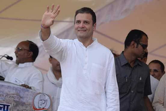 राहुल गांधी ने राजस्थान के झालावाड़ व सीकर की सभा में प्रधानमंत्री मोदी व भाजपा सरकार पर किये कड़े प्रहार | New India Times