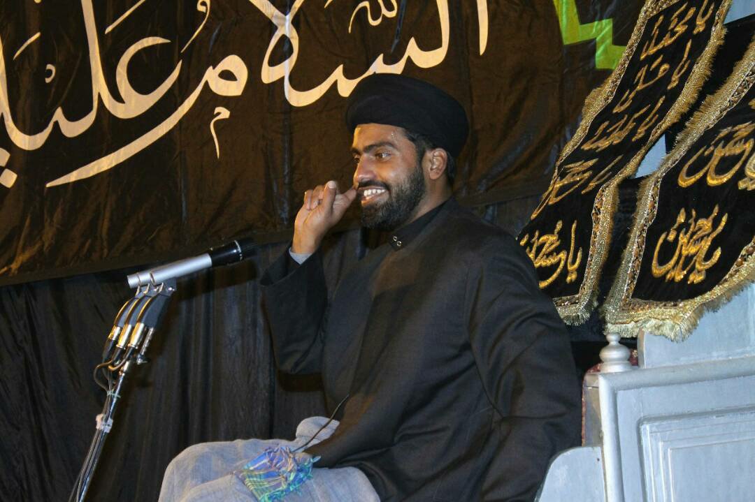 यौमे शहादत इमाम हसन(रजि.) पर मजलिस का आयोजन कर बहाए आंसू | New India Times